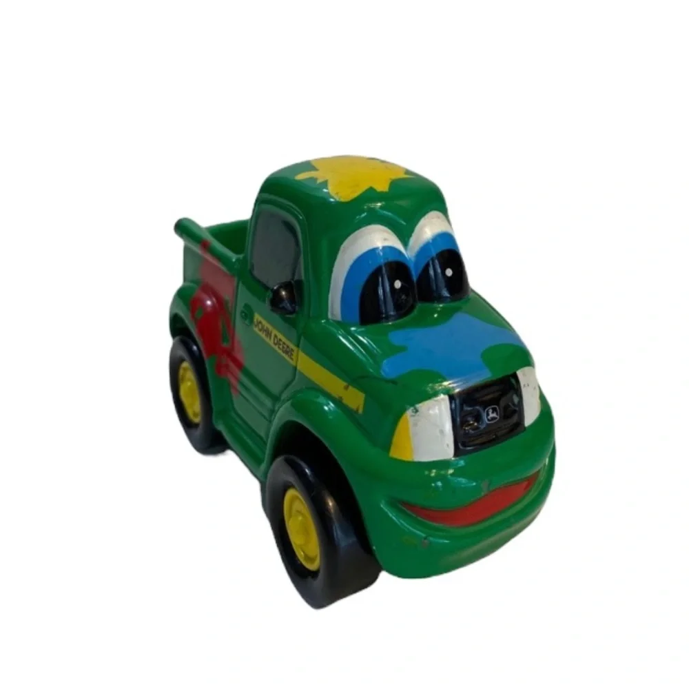John Deere Tractor Truck John Deere
